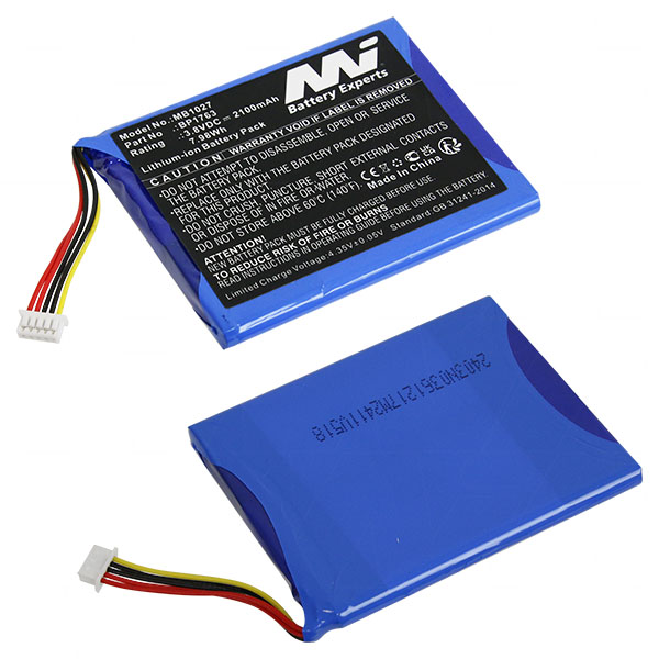 MI Battery Experts MB1027